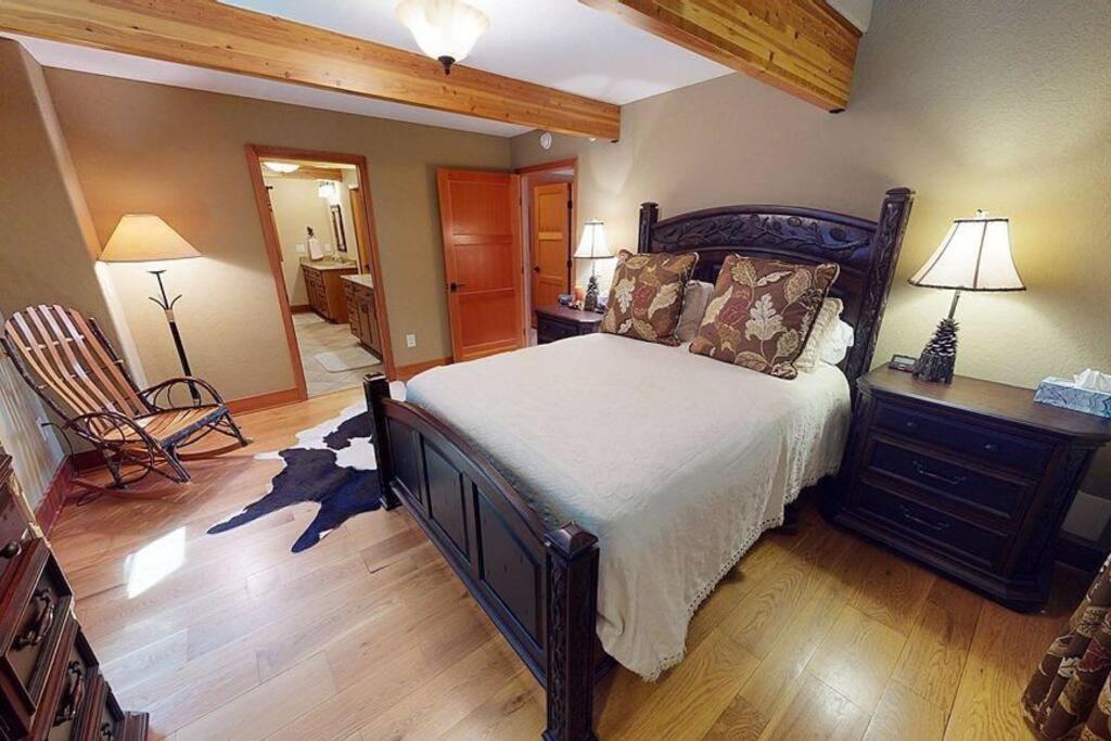 --Mountain Chalet Getaway With Breathtaking View Next To Tail Of Dragon-- Robbinsville Extérieur photo