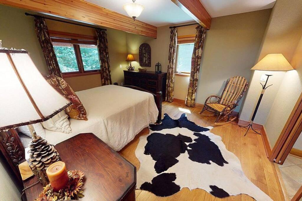 --Mountain Chalet Getaway With Breathtaking View Next To Tail Of Dragon-- Robbinsville Extérieur photo