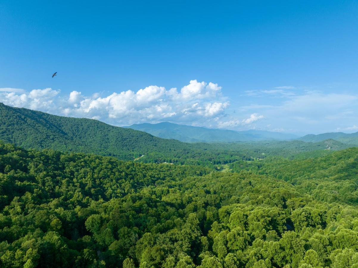 --Mountain Chalet Getaway With Breathtaking View Next To Tail Of Dragon-- Robbinsville Extérieur photo