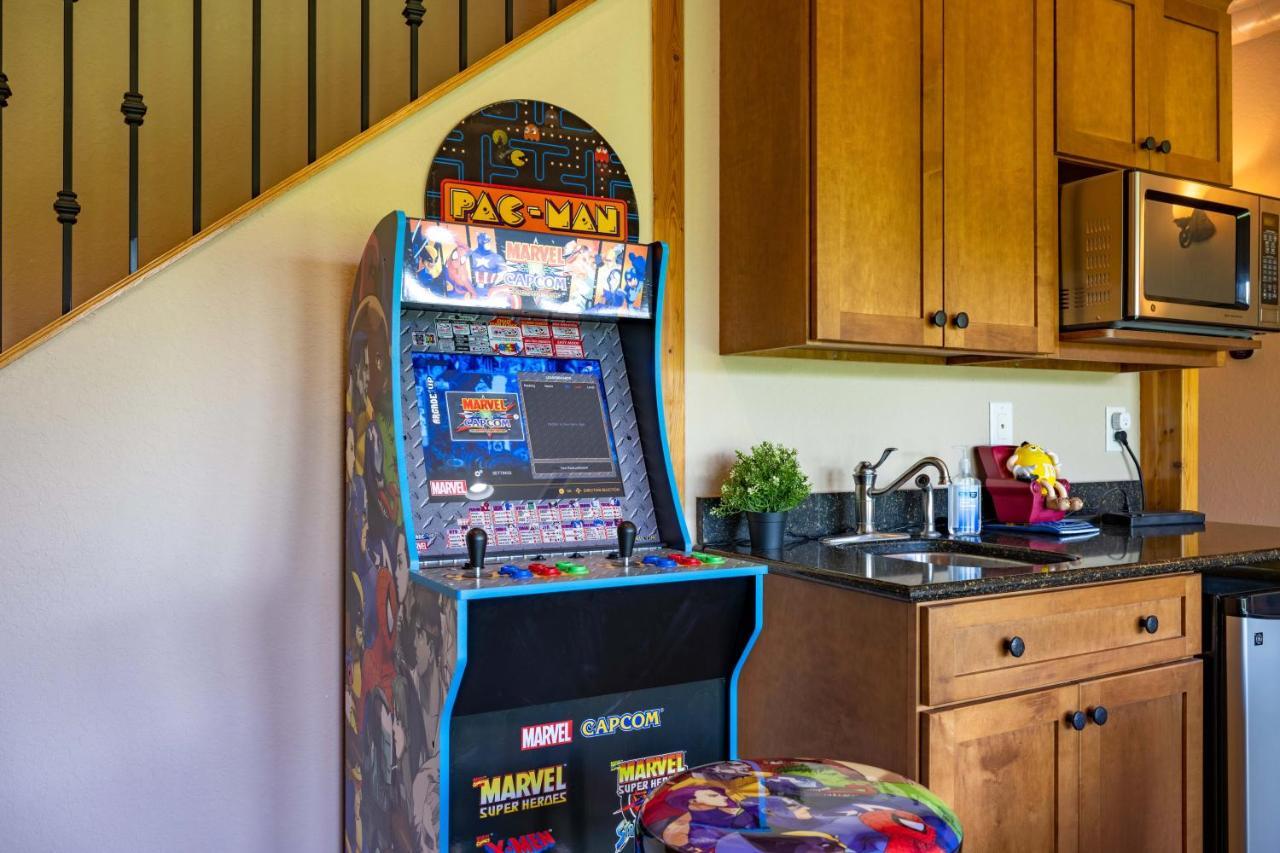 --Mountain Chalet Getaway With Breathtaking View Next To Tail Of Dragon-- Robbinsville Extérieur photo